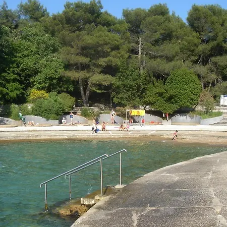 With A Parking Space Malinska, Krk - 19300 Apartment
