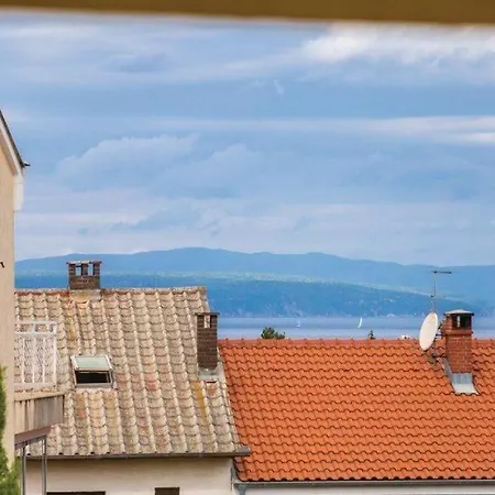 With A Parking Space Malinska, Krk - 19300 Apartment