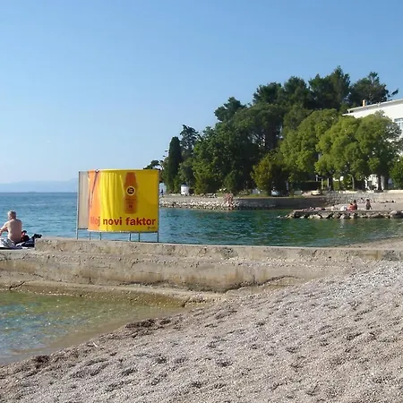With A Parking Space Malinska, Krk - 19300 Appartamento Malinska